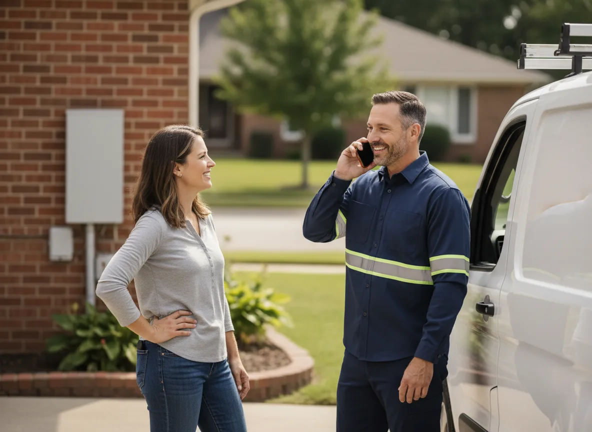 Electrical repair frequently asked questions in Floyds Knobs, IN